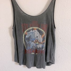 SOLD! Billabong Tank